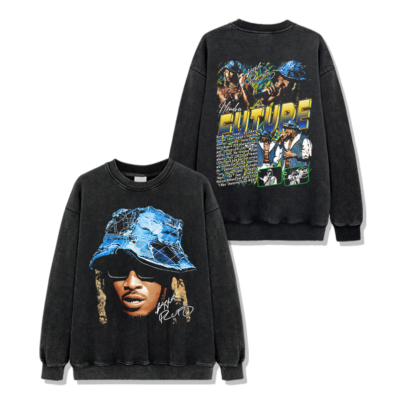 Future Sweatshirt T-Shirts, Hoodie | CoreVibeTees.com (Image 2)