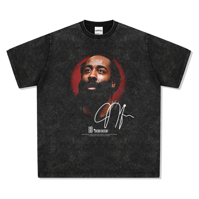 JAMES HARDEN TEE NBA Hoodie, Sweatshirt | CoreVibeTees.com (Image 3)