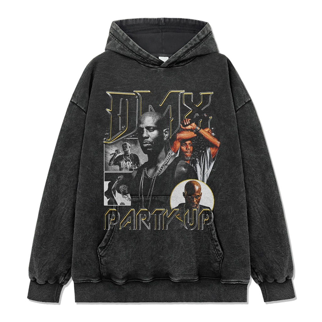 Party Up By Dmx Hoodie T-Shirts, Sweatshirt | CoreVibeTees.com (Image 2)