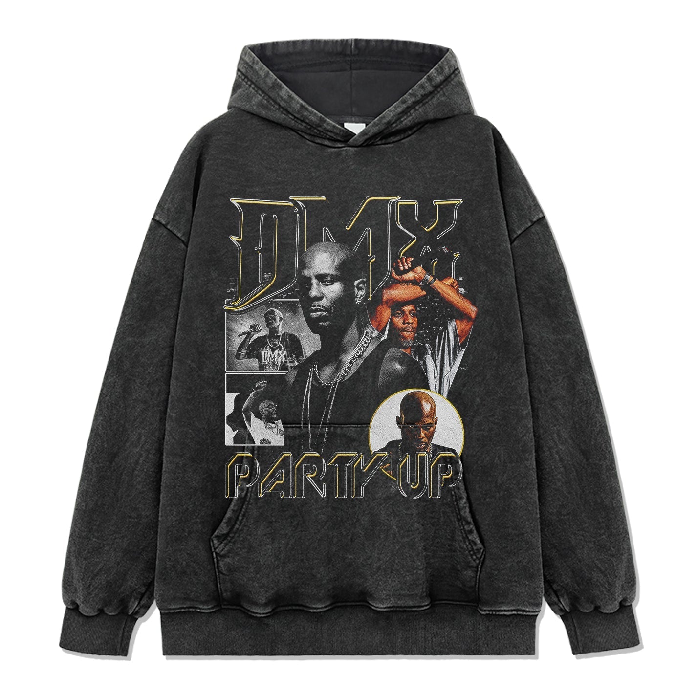 Party Up By Dmx Hoodie T-Shirts, Sweatshirt | CoreVibeTees.com (Image 2)