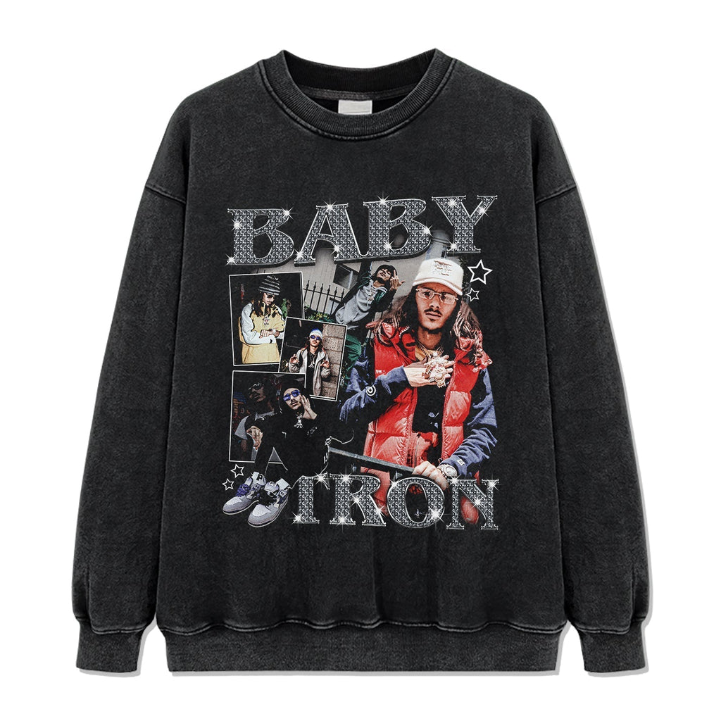 Baby Tron Sweatshirt T-Shirts, Hoodie | CoreVibeTees.com (Image 2)