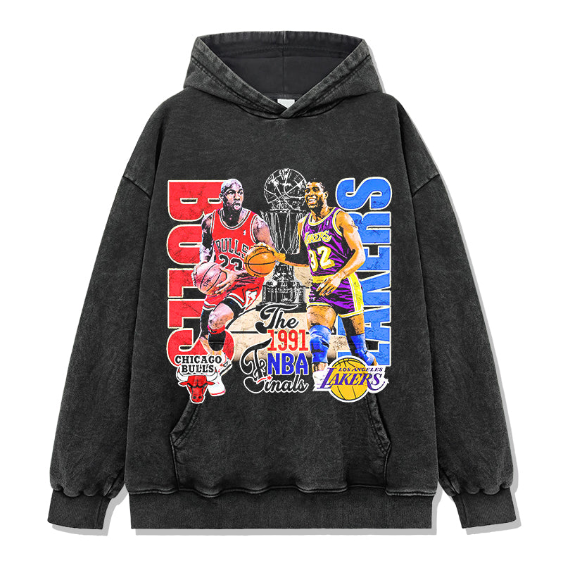 Chicago Bulls HOODIE NBA Style003 T-Shirts, Sweatshirt | CoreVibeTees.com (Image 2)