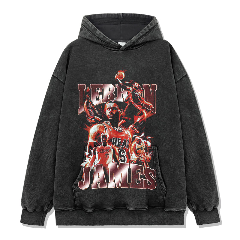 Lebbon James HOODIE NBA Style001 T-Shirts, Sweatshirt | CoreVibeTees.com (Image 3)
