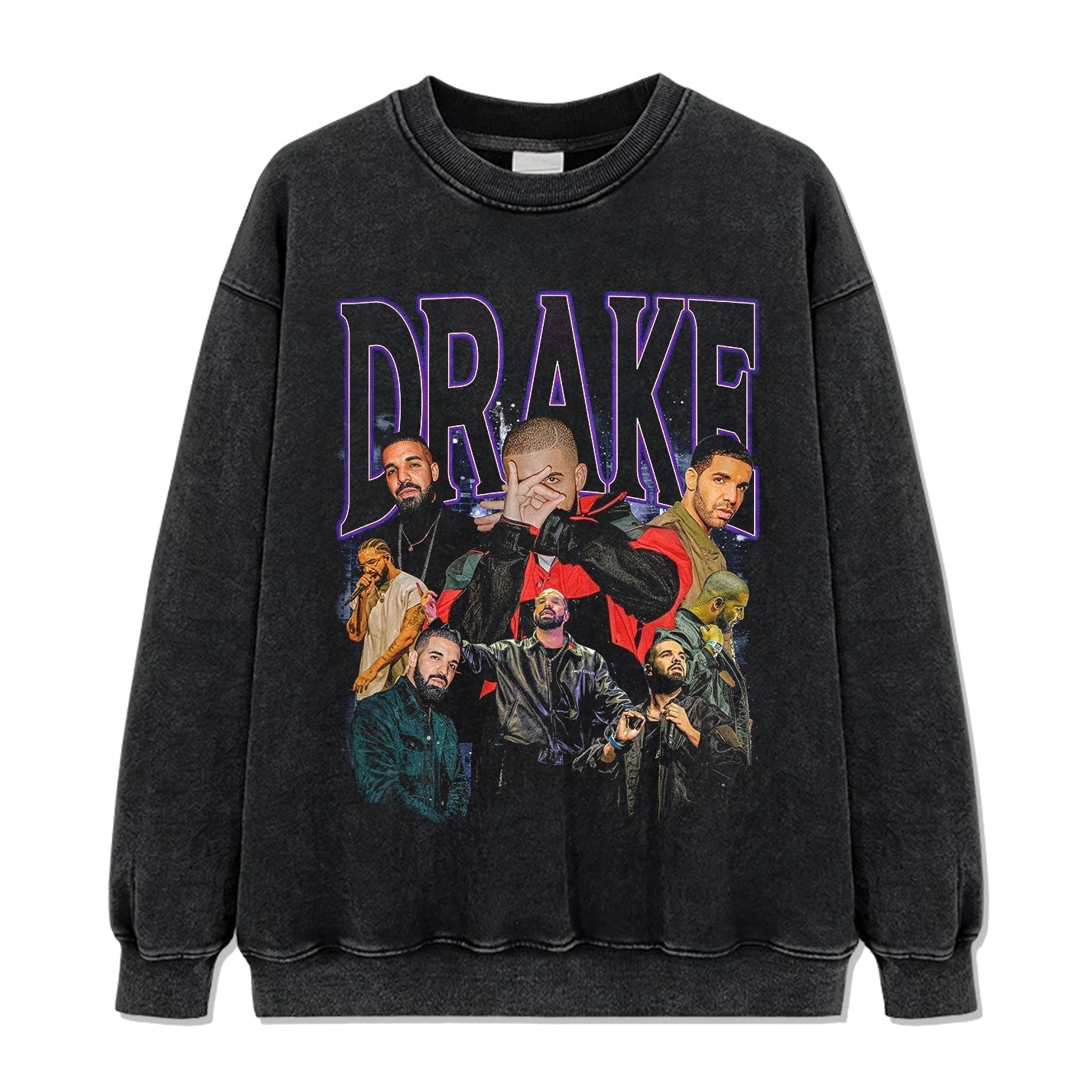 Drake Sweatshirt Style009 T-Shirts, Hoodie | CoreVibeTees.com (Image 2)