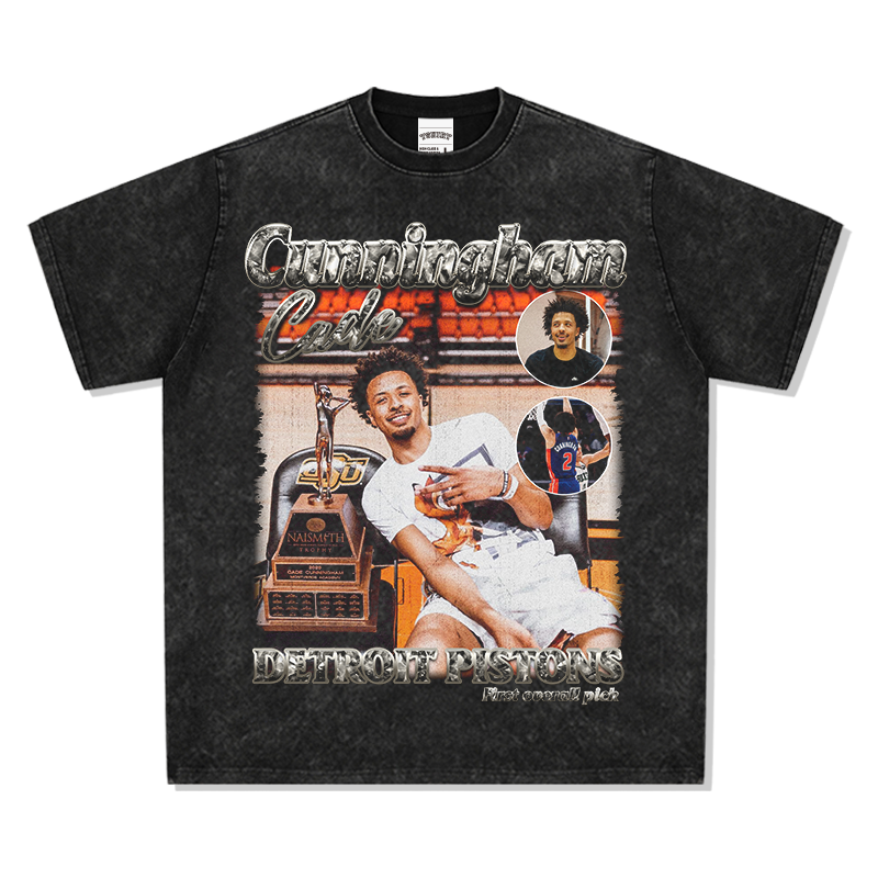 Cade Cunningham TEE NBA Style001 Hoodie, Sweatshirt | CoreVibeTees.com (Image 3)