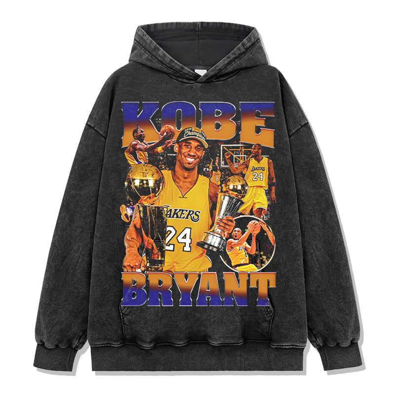 Kobe Bryant HOODIE NBA Style011 T-Shirts, Sweatshirt | CoreVibeTees.com (Image 2)