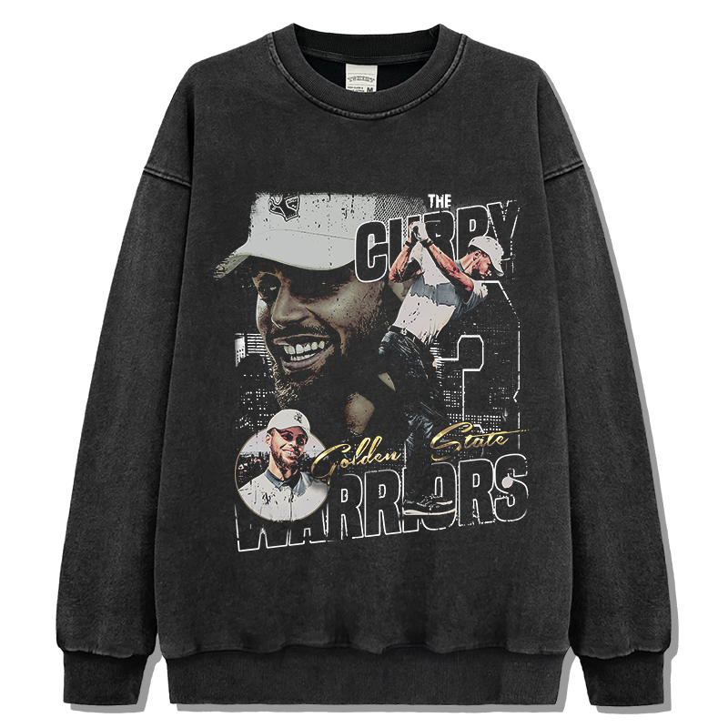 Stephen Curry Sweatshirt NBA Style001 T-Shirts, Hoodie | CoreVibeTees.com (Image 2)