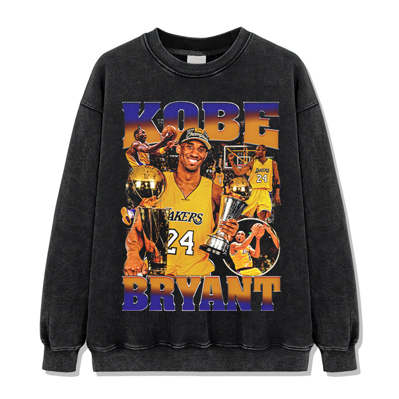 Kobe Bryant Sweatshirt NBA Style012 T-Shirts, Hoodie | CoreVibeTees.com (Image 2)