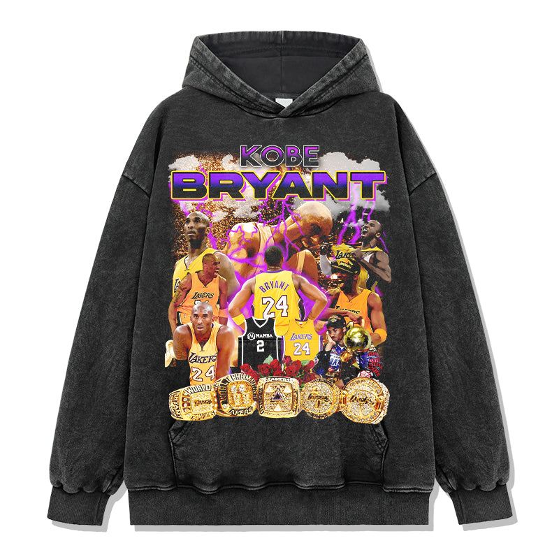 Kobe Bryant HOODIE NBA Style013 T-Shirts, Sweatshirt | CoreVibeTees.com (Image 2)