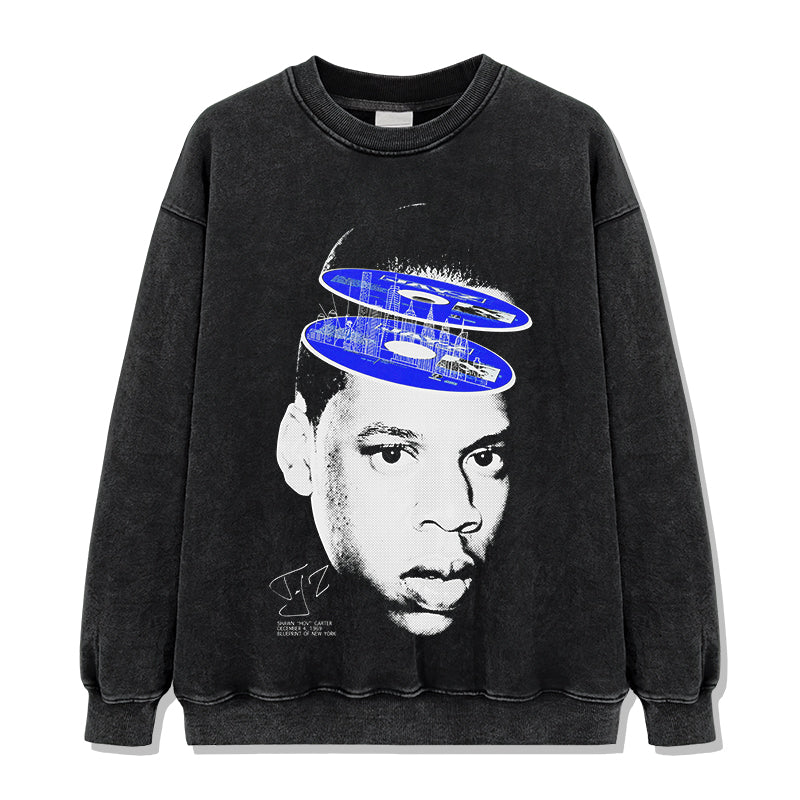 Jay-z Sweatshirt Style001 T-Shirts, Hoodie | CoreVibeTees.com (Image 2)
