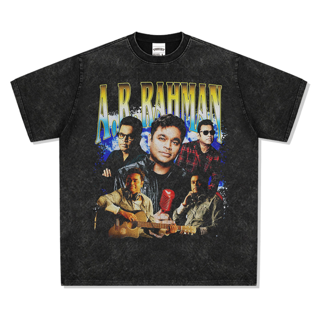 A. R. Rahman Tee Hoodie, Sweatshirt | CoreVibeTees.com (Image 3)