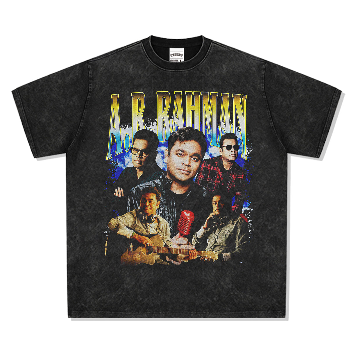 A. R. Rahman Tee Hoodie, Sweatshirt | CoreVibeTees.com (Image 3)