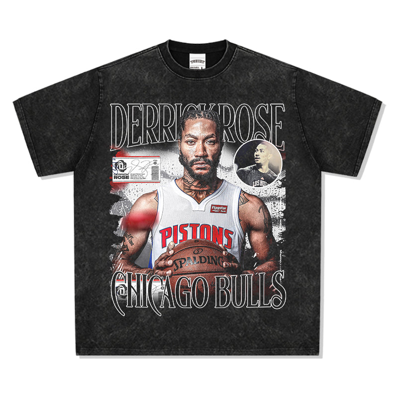 Chicago Bulls TEE NBA Style001 Hoodie, Sweatshirt | CoreVibeTees.com (Image 3)
