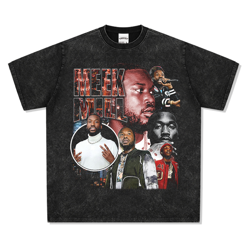 Meek Mill Tee Hoodie, Sweatshirt | CoreVibeTees.com (Image 3)