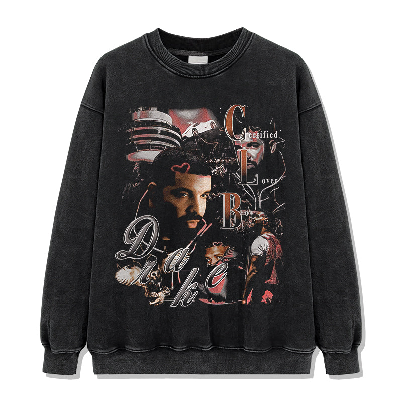 Certified Lover Boy By Drake Sweatshirt Style002 T-Shirts, Hoodie | CoreVibeTees.com (Image 2)
