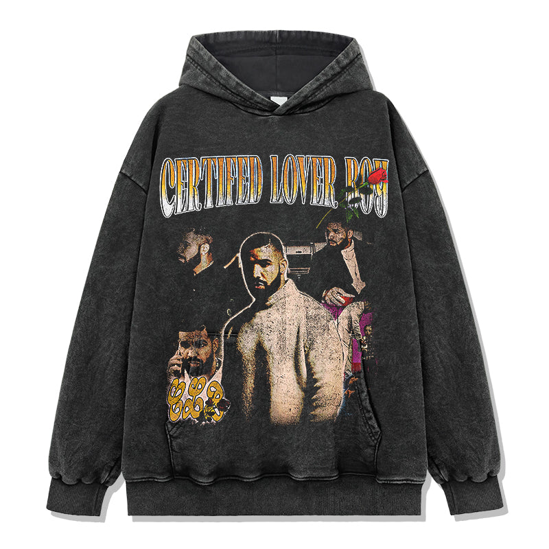 Certified Lover Boy By Drake HOODIE Style004 T-Shirts, Sweatshirt | CoreVibeTees.com (Image 2)