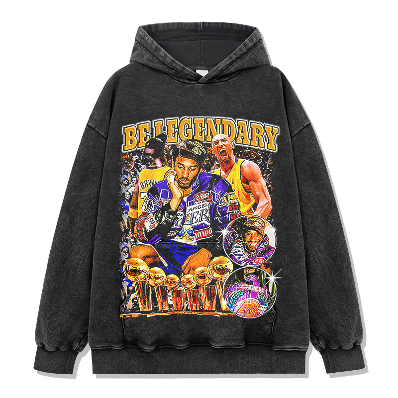 Kobe Bryant HOODIE NBA Style007 T-Shirts, Sweatshirt | CoreVibeTees.com (Image 2)