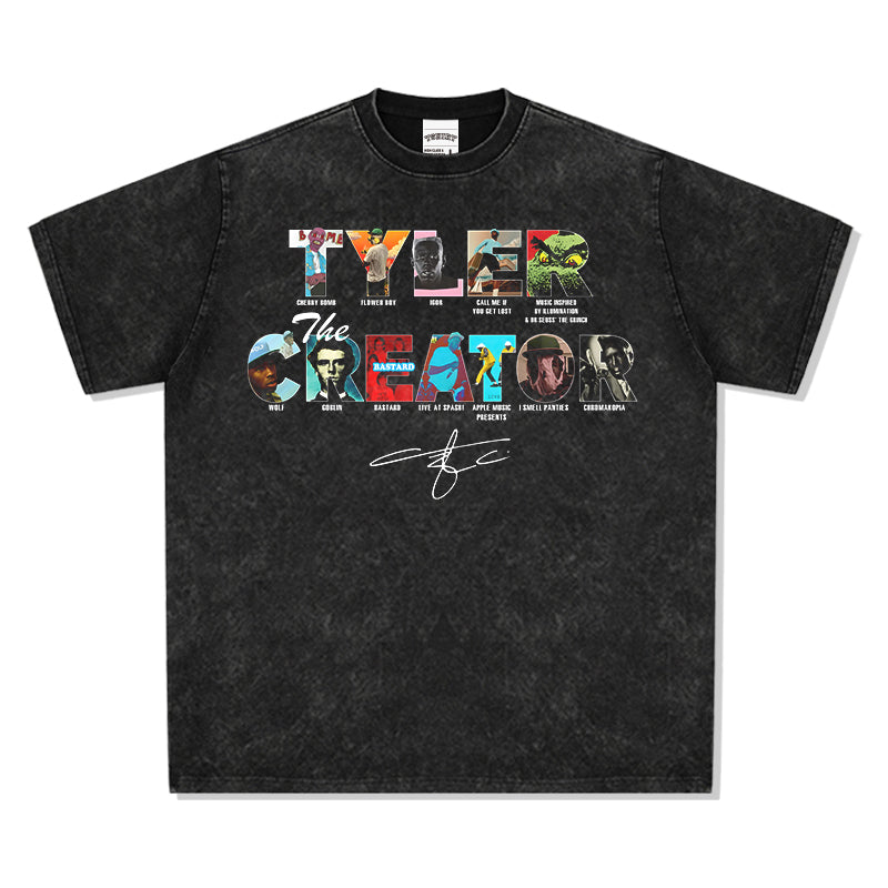 Tyler the Creator â€œIYGLâ€ TEE Style002 Hoodie, Sweatshirt | CoreVibeTees.com (Image 3)