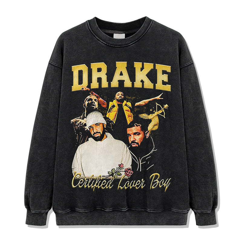 Certified Lover Boy By Drake Sweatshirt Style003 T-Shirts, Hoodie | CoreVibeTees.com (Image 2)