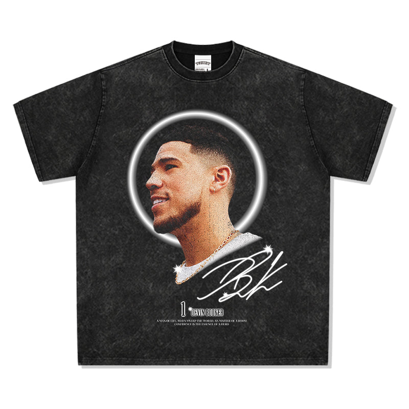 Devin Booker TEE NBA Hoodie, Sweatshirt | CoreVibeTees.com (Image 3)