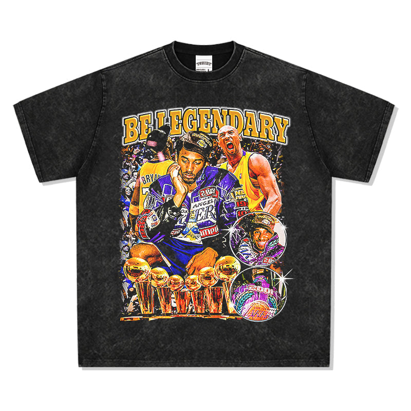 Kobe Bryant TEE NBA Style006 Hoodie, Sweatshirt | CoreVibeTees.com (Image 3)