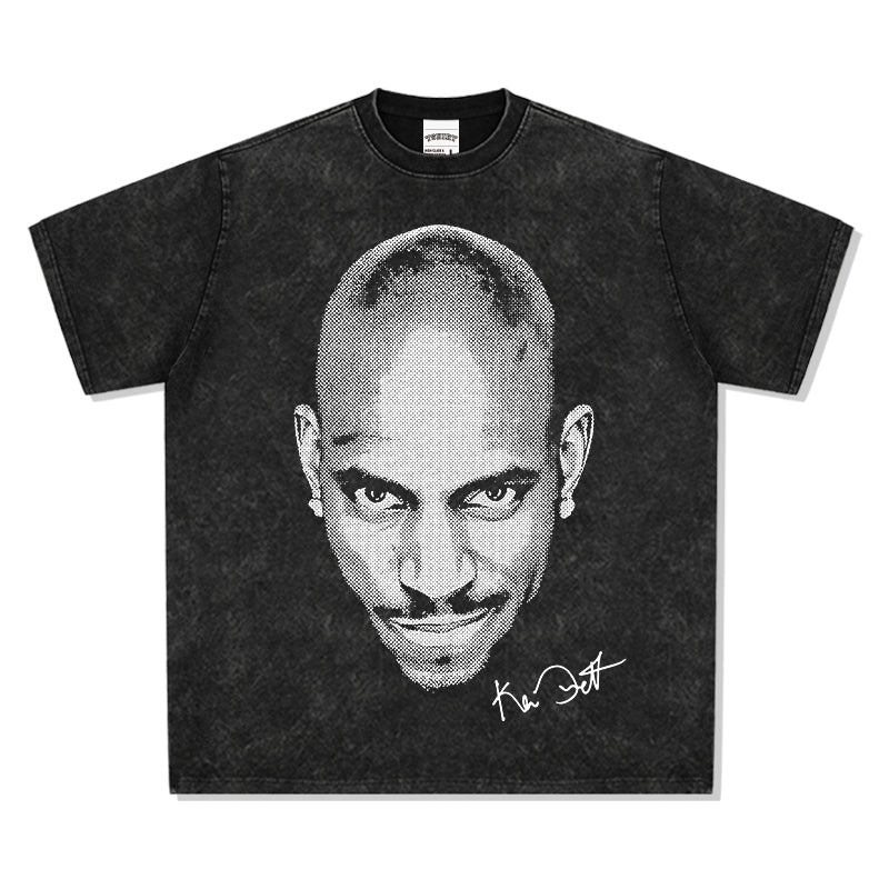 Kevin Garnett SIGNATURE TEE NBA Hoodie, Sweatshirt | CoreVibeTees.com (Image 3)