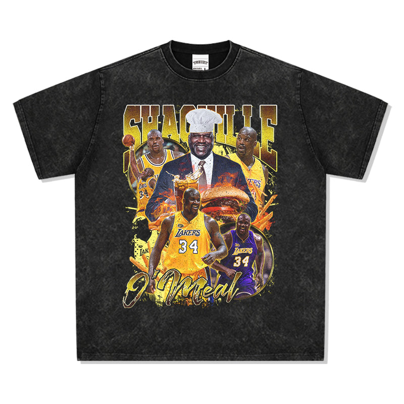 Shaquille O'Neal TEE NBA Hoodie, Sweatshirt | CoreVibeTees.com (Image 3)