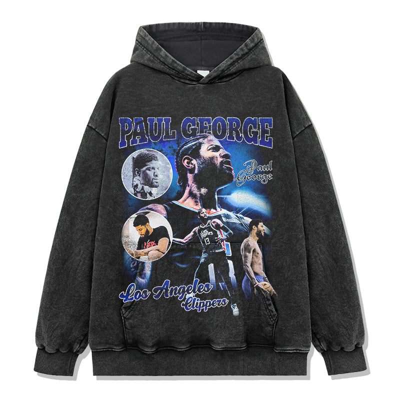 Paul George HOODIE NBA Style002 T-Shirts, Sweatshirt | CoreVibeTees.com (Image 2)