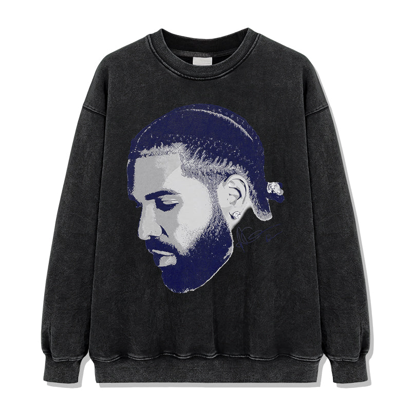 Drake Sweatshirt Style004 T-Shirts, Hoodie | CoreVibeTees.com (Image 2)