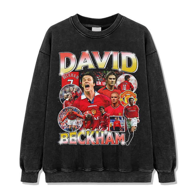 David Beckham Sweatshirt T-Shirts, Hoodie | CoreVibeTees.com (Image 2)