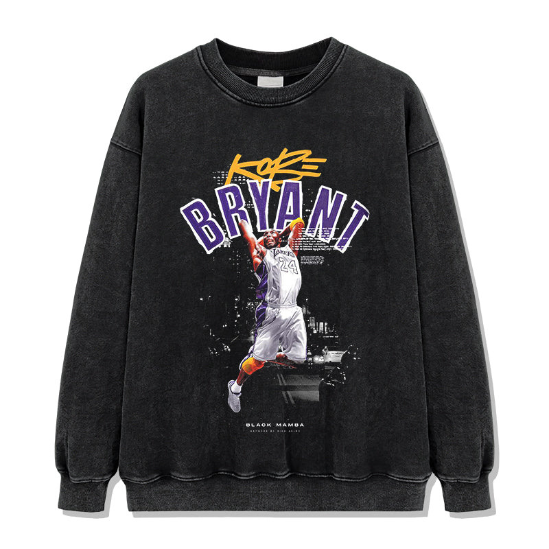 Kobe Bryant Sweatshirt NBA Style005 T-Shirts, Hoodie | CoreVibeTees.com (Image 2)