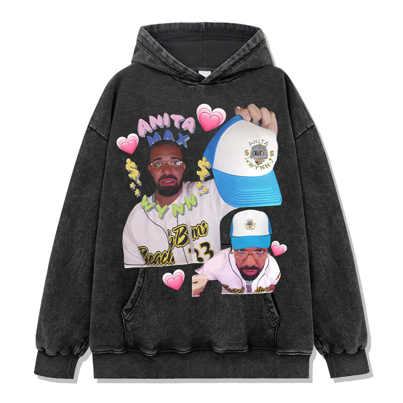 Anita Max Wynn By Drake HOODIE T-Shirts, Sweatshirt | CoreVibeTees.com (Image 2)