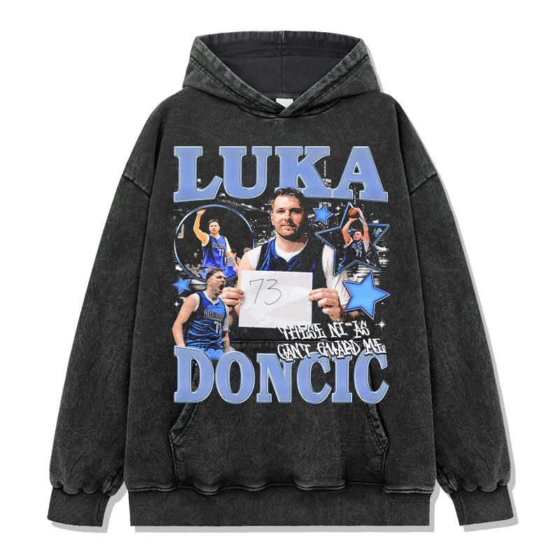 Luka Doncic HOODIE NBA Style003 T-Shirts, Sweatshirt | CoreVibeTees.com (Image 2)