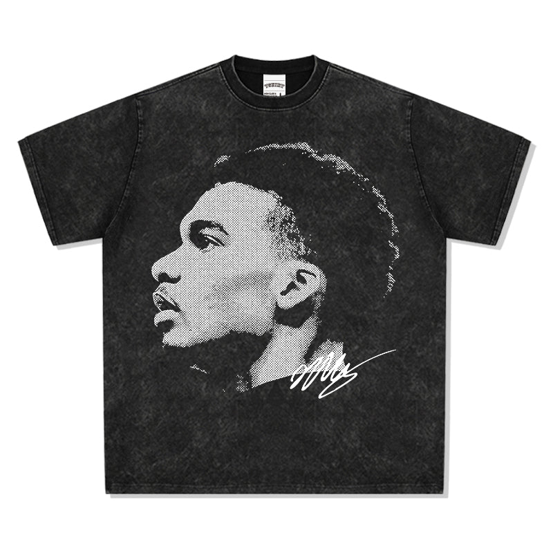 Victor Wembanyama SIGNATURE TEE NBA Hoodie, Sweatshirt | CoreVibeTees.com (Image 3)