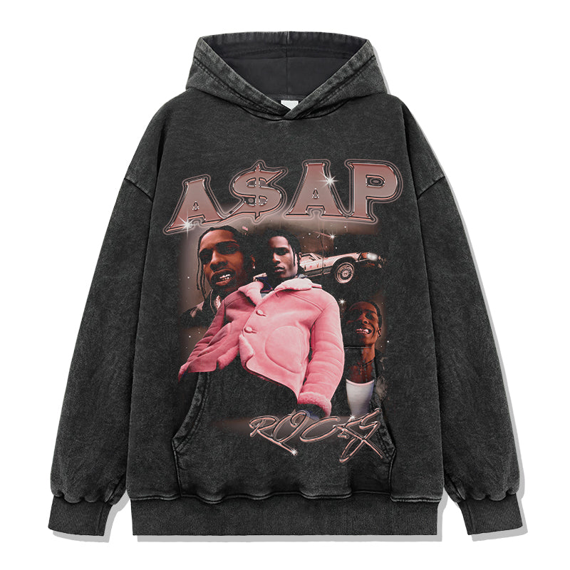 Asap Rocky Hoodie T-Shirts, Sweatshirt | CoreVibeTees.com (Image 2)