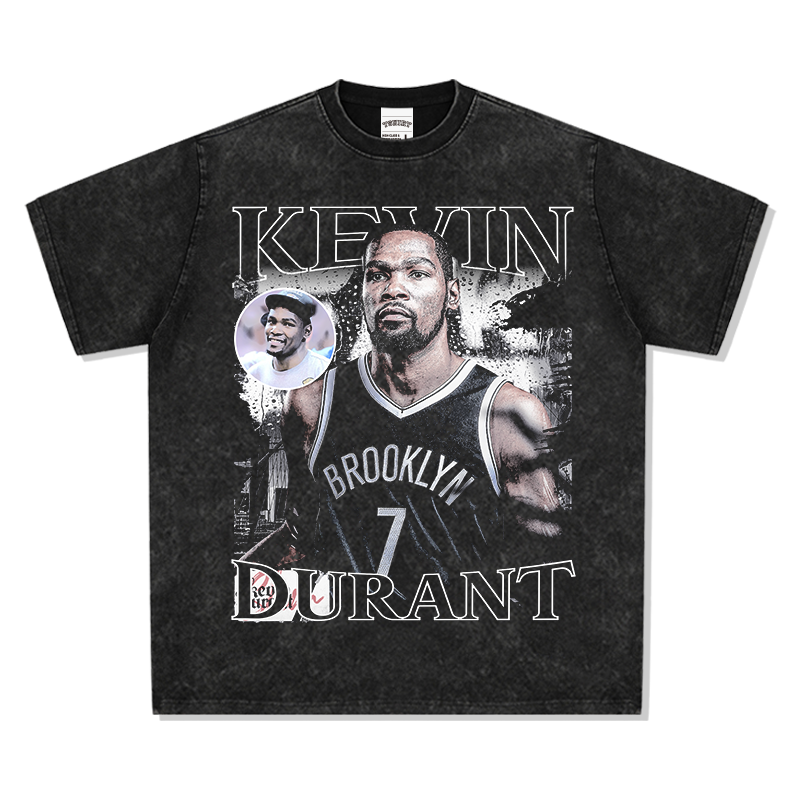 Kevin Durant TEE NBA Style001 Hoodie, Sweatshirt | CoreVibeTees.com (Image 3)