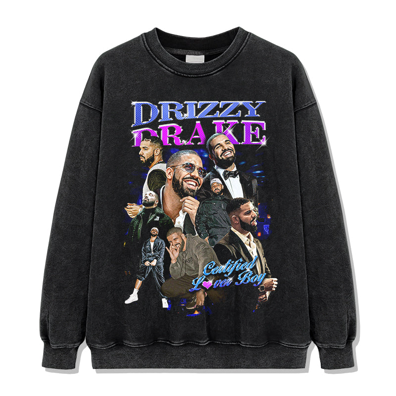 Certified Lover Boy By Drake Sweatshirt Style001 T-Shirts, Hoodie | CoreVibeTees.com (Image 2)
