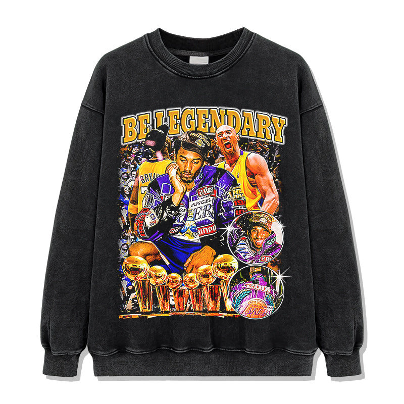 Kobe Bryant Sweatshirt NBA Style008 T-Shirts, Hoodie | CoreVibeTees.com (Image 2)
