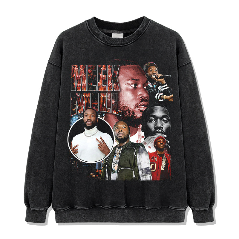 Meek Mill Sweatshirt T-Shirts, Hoodie | CoreVibeTees.com (Image 2)
