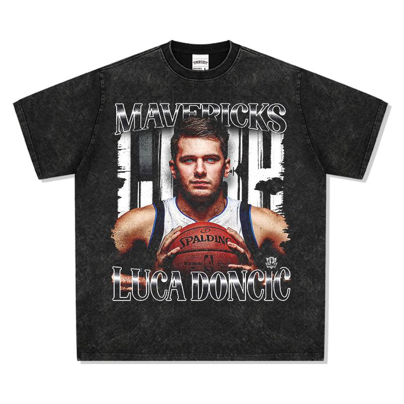Luca Doncic TEE NBA Hoodie, Sweatshirt | CoreVibeTees.com (Image 3)