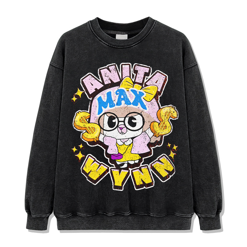 Anita Max Wynn By Drake Sweatshirt Style001 T-Shirts, Hoodie | CoreVibeTees.com (Image 2)