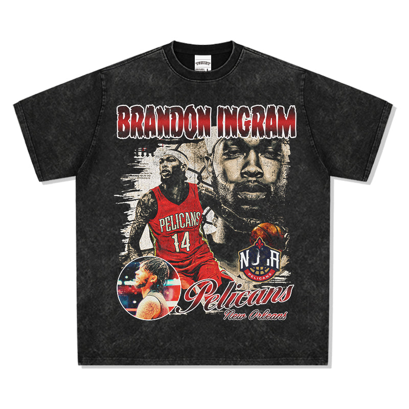 Brandon Ingram TEE NBA Hoodie, Sweatshirt | CoreVibeTees.com (Image 3)