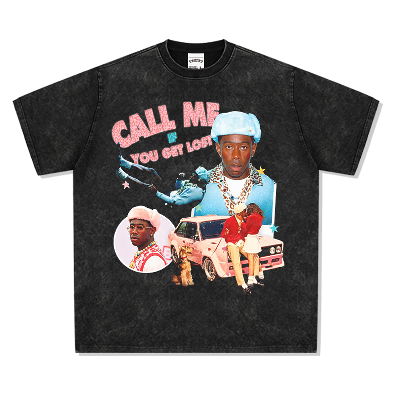 Tyler Call Me â€œIYGLâ€Â TEE Hoodie, Sweatshirt | CoreVibeTees.com (Image 3)