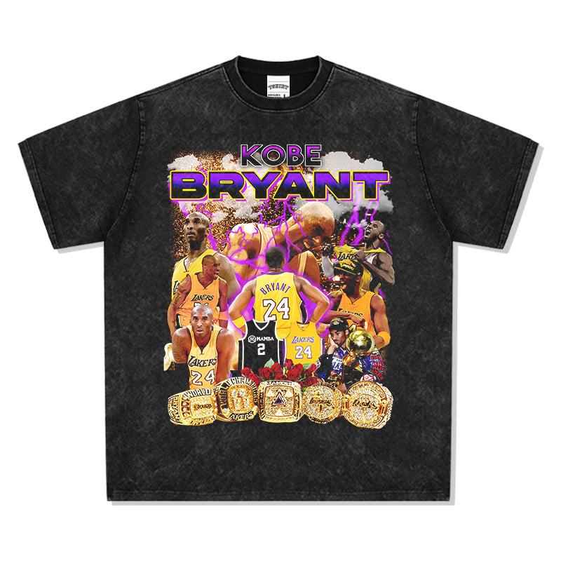 Kobe Bryant TEE NBA Style012 Hoodie, Sweatshirt | CoreVibeTees.com (Image 3)