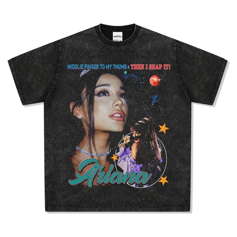 Ariana Grande TEE Hoodie, Sweatshirt | CoreVibeTees.com (Image 3)
