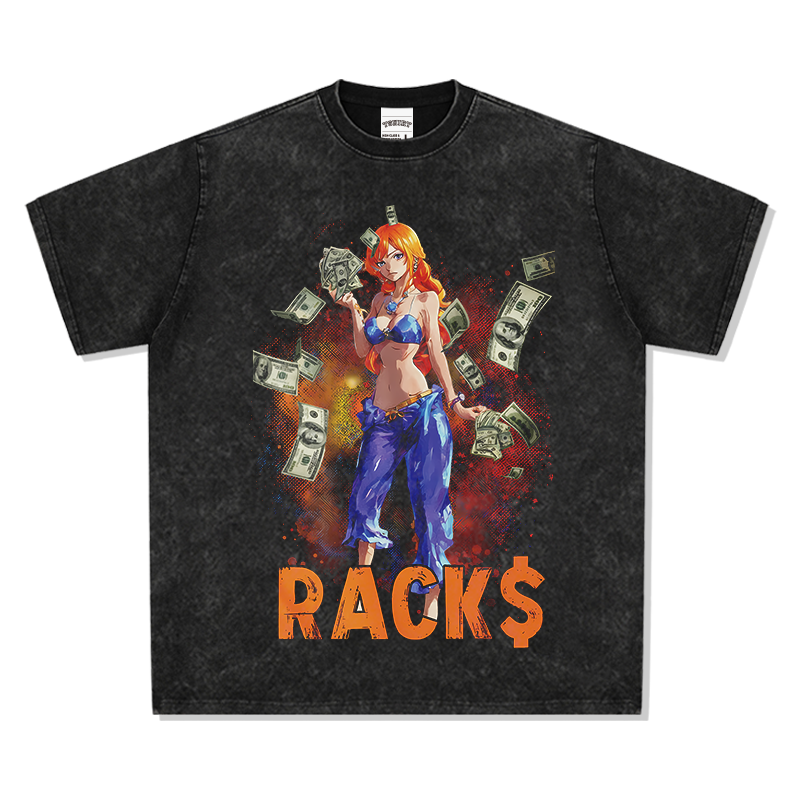 Racks By Nami "Amine" TEE Hoodie, Sweatshirt | CoreVibeTees.com (Image 2)