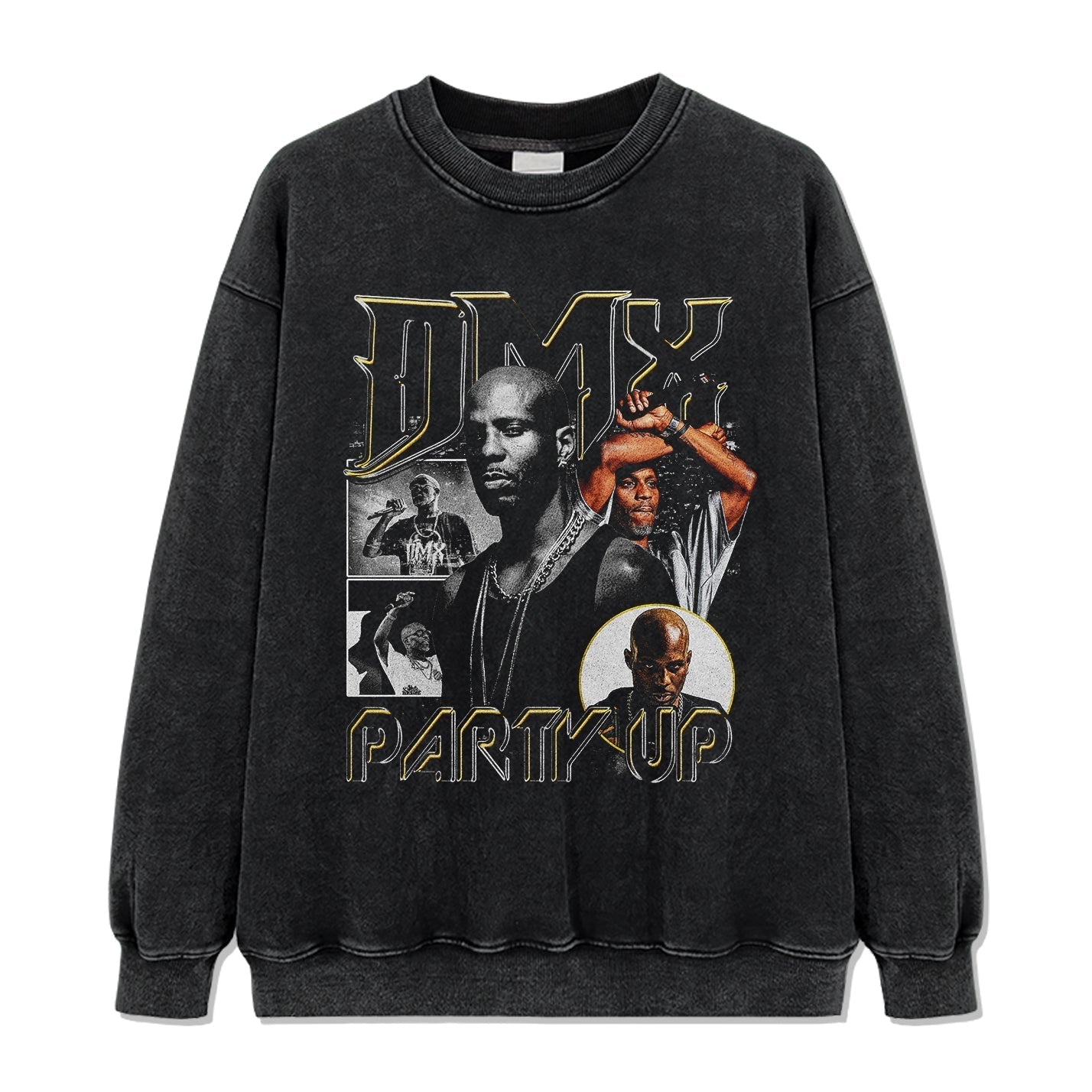 Party Up By Dmx Sweatshirt T-Shirts, Hoodie | CoreVibeTees.com (Image 2)
