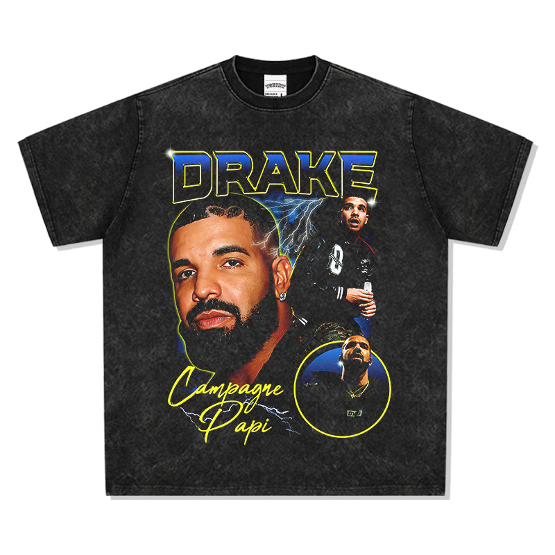 Champagne Papi Drake TEE Hoodie, Sweatshirt | CoreVibeTees.com (Image 3)