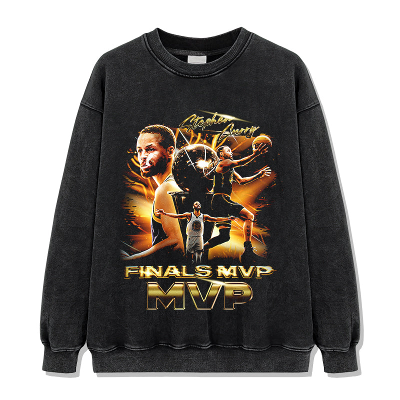 Stephen Curry Sweatshirt NBA Style003 T-Shirts, Hoodie | CoreVibeTees.com (Image 2)
