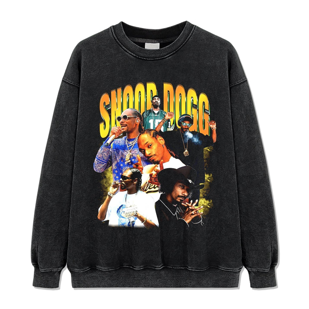 Snoop Dogg Sweatshirt Style003 T-Shirts, Hoodie | CoreVibeTees.com (Image 2)